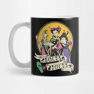 Hocus Pocus 6 Mug